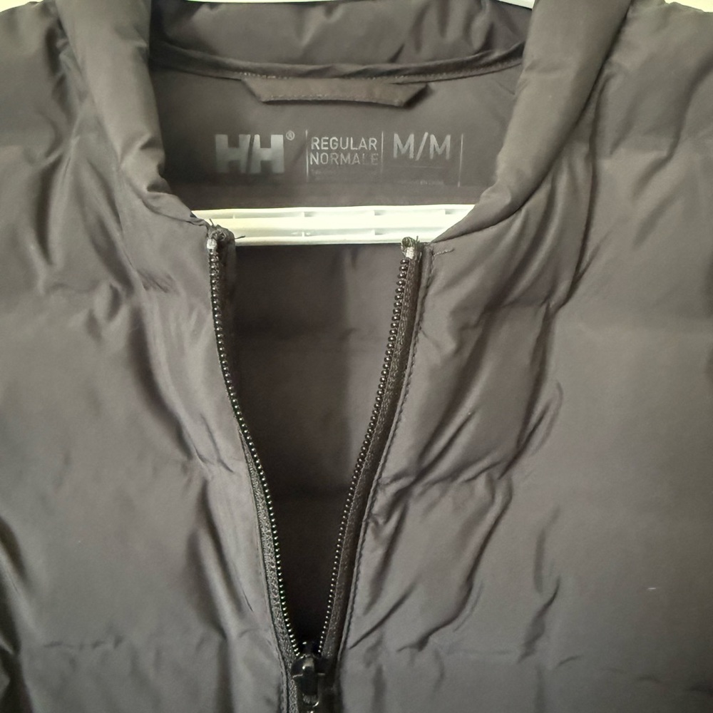 Helly Hansen Women's Black Mono Material Insulator Size Medium NWOT - Picture 4 of 8